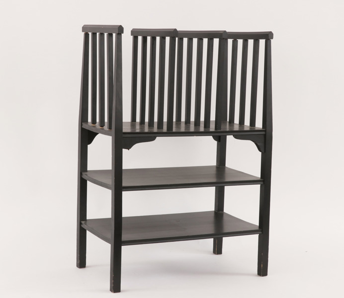 Tidskriftsställ, 1900-talets första hälft