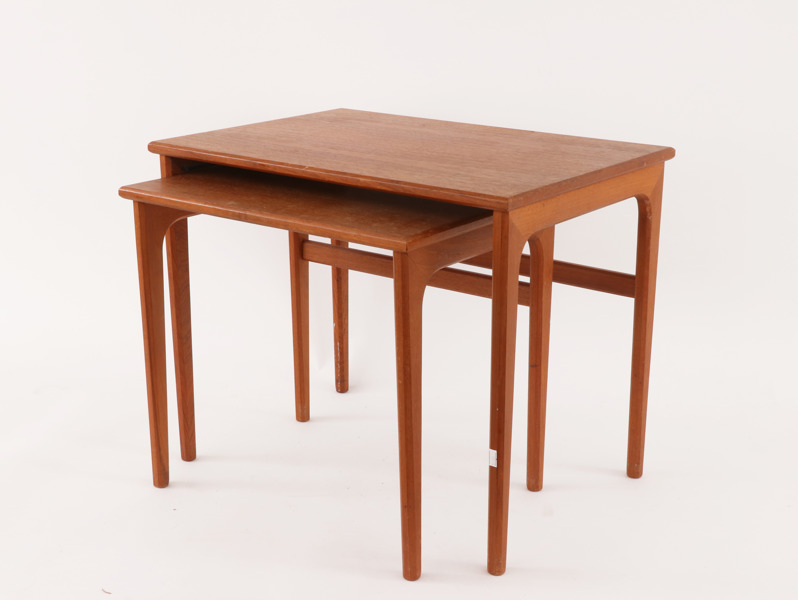 Satsbord i två delar, 1950/60-tal