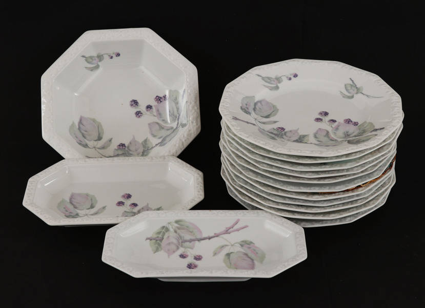 Matservisdelar, "Maria", Rosenthal