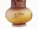 Vas, Emile Gallé, Frankrike, 1900-talets början