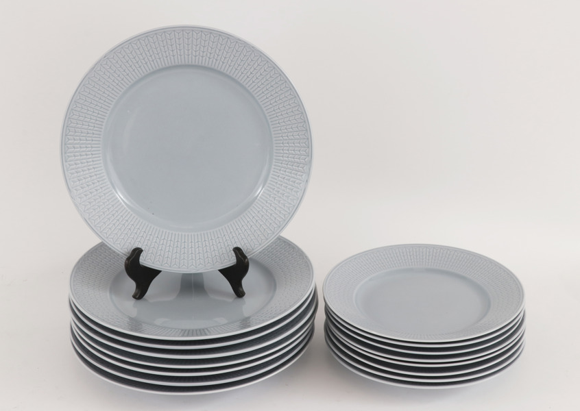 Matservisdelar, "Swedish Grace", Rörstrand, 2000-tal