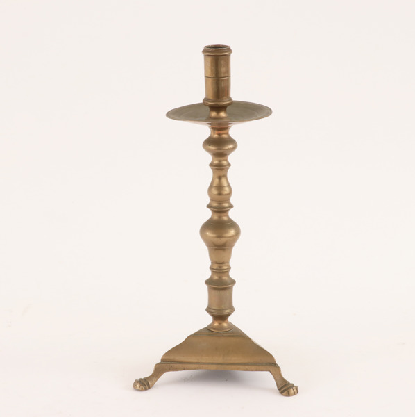 Ljusstake, barock, 1700-tal