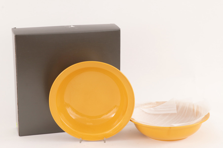 Serveringsskålar 4st, Cosi Tabellini, Italien