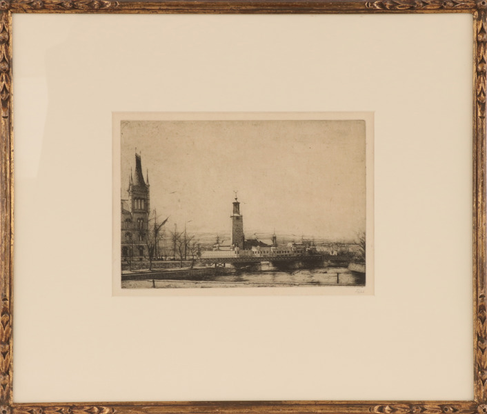 Axel Fridell (1894-1935)