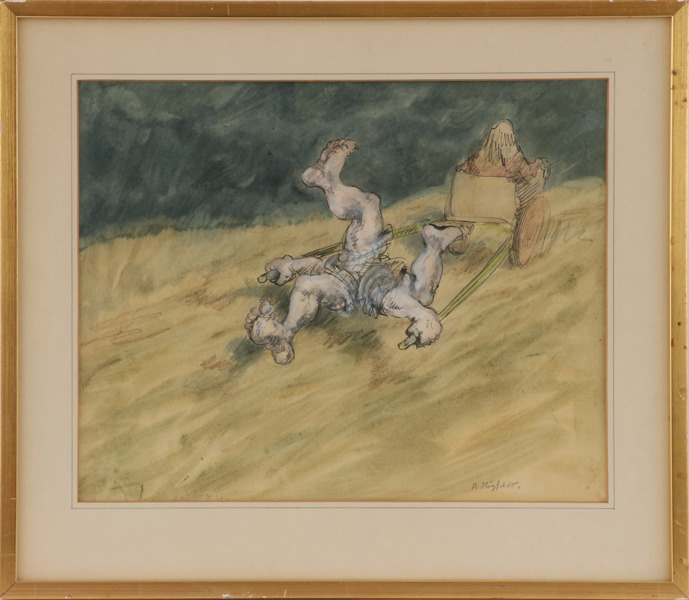 Robert Högfeldt (1894-1986)