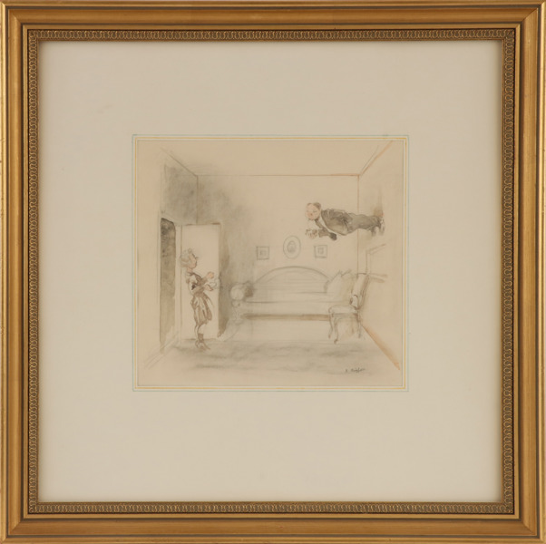 Robert Högfeldt (1894-1986)