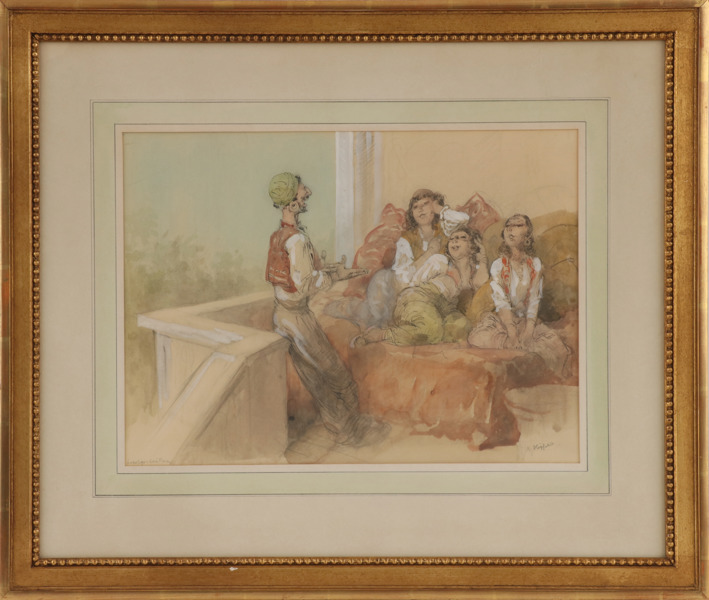 Robert Högfeldt (1894-1986)