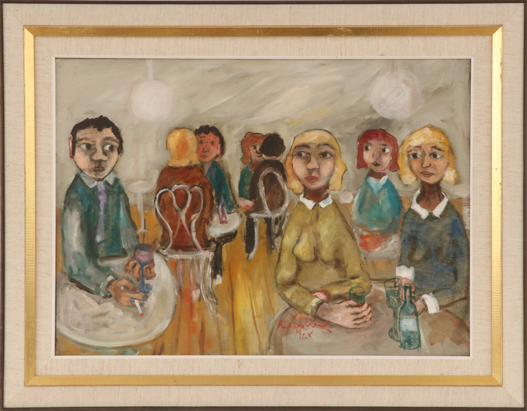 Richard Krantz (1923-1984)