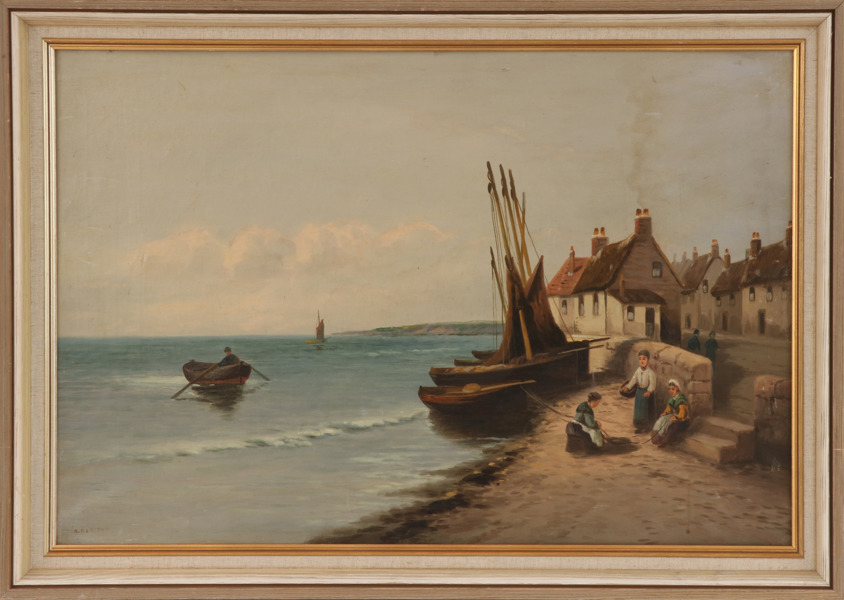 Okänd konstnär, 18/1900-tal