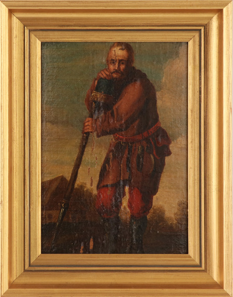 Okänd konstnär, 1700-tal