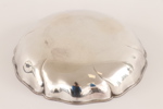 Skål i silver, rokokostil, 1900-tal