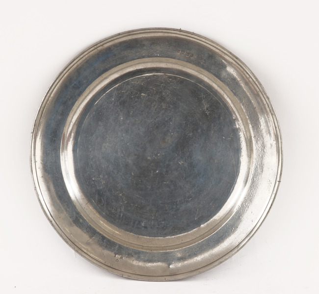 Stort fat, London, England, 1700-tal