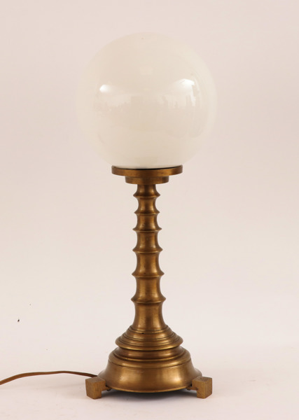 Bordslampa, 1900-tal