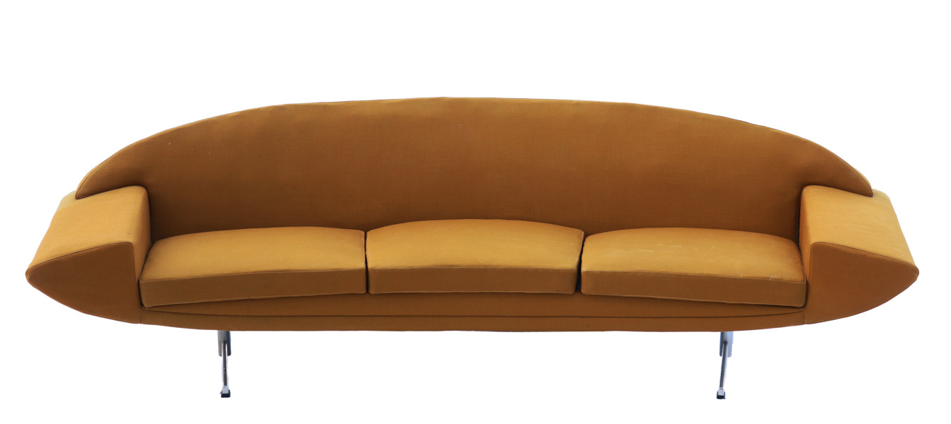 Soffa, "Capri", Johannes Andersen för Trensum Möbelfabrik, 1960-tal