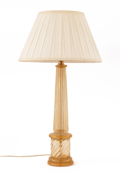 Bordslampa, Italien, 1950/60-tal