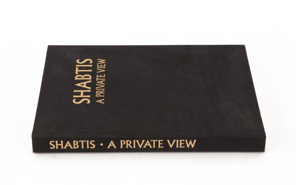 Bok, "Shabtis - A private View", tryckt 2002