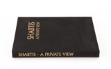 Bok, "Shabtis - A private View", tryckt 2002