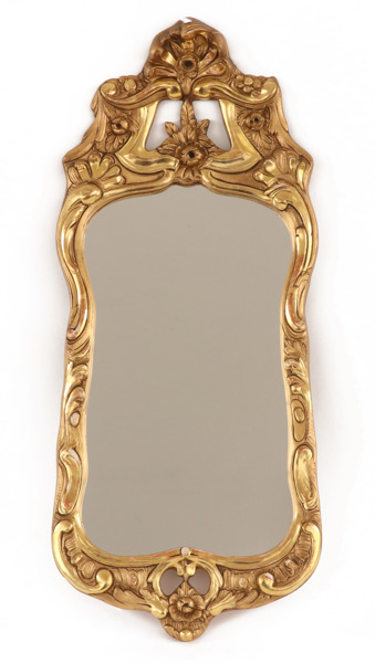 Spegel, rokokostil, 1900-tal