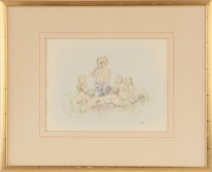 Robert Högfeldt (1894-1986)