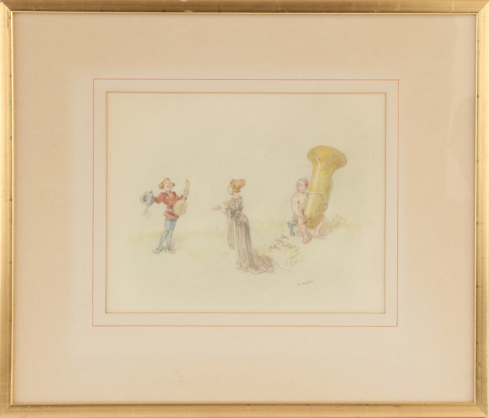 Robert Högfeldt (1894-1986)