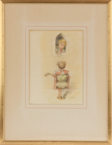 Robert Högfeldt (1894-1986)