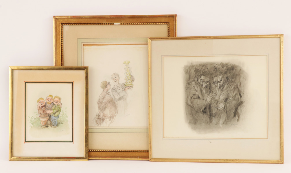 Robert Högfeldt (1894-1986)