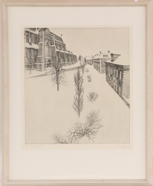 Christian Due (f.1925)