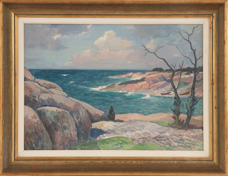 Jonas Lindkvist (1889-1955)