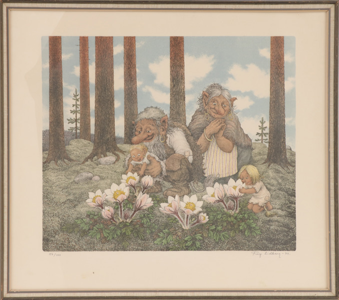 Rolf Lidberg (1930-2005)