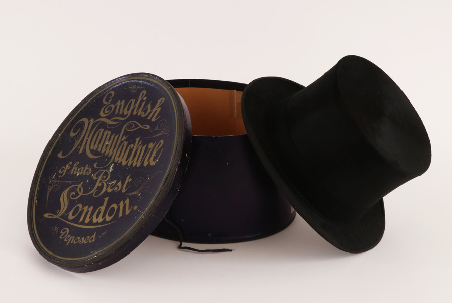 Stormhatt, London, England