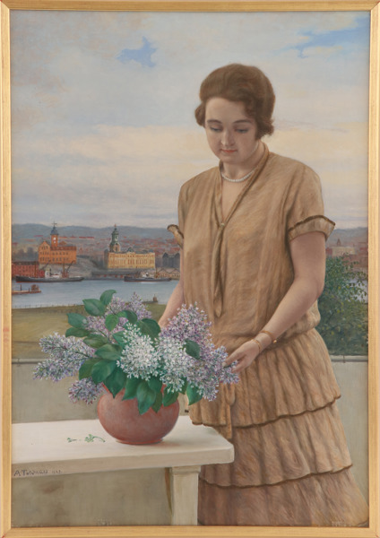 Andreas Iverin Toldnäss (1860-1940)