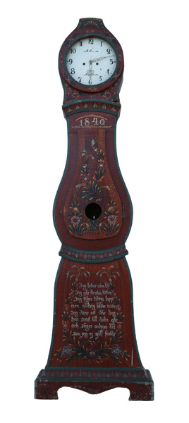 Golvur, allmoge, daterat 1840