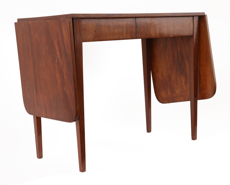 Klaffbord, 1800-talets första hälft