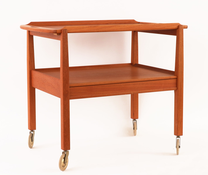 Serveringsvagn, Tingströms, "Julius", 1950/60-tal