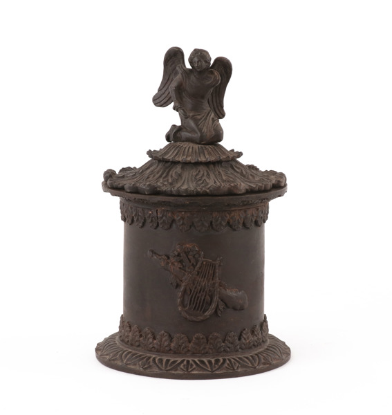 Tobaksburk, 1800-tal