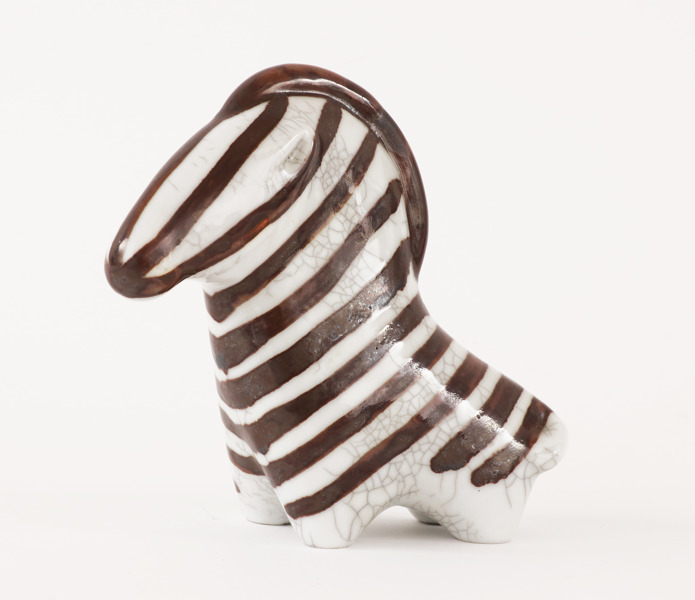 Figurin, Taisto Kaasinen för Arabia, Finland