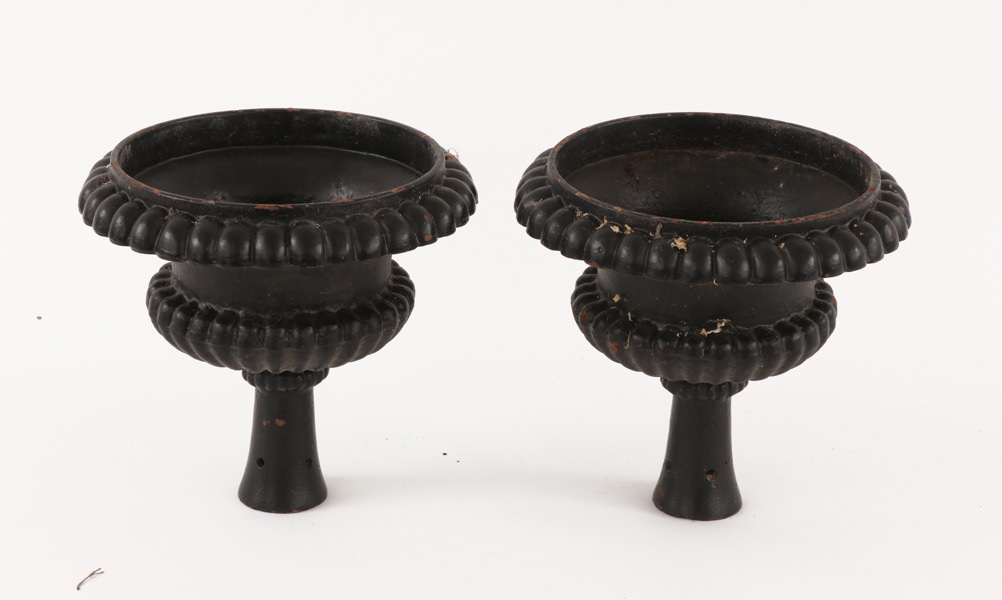 Urnor ett par, 1900-tal