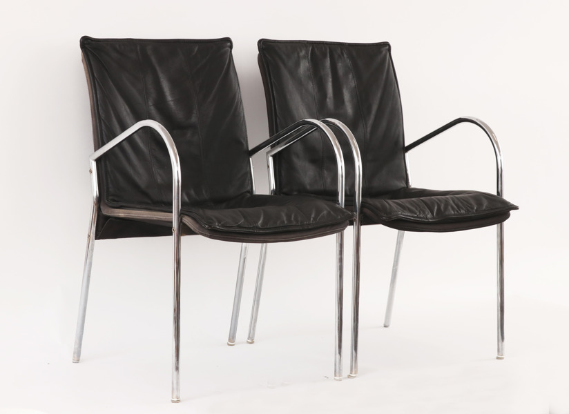 Karmstolar ett par, Talus", Knut & Marianne Hagberg, Ikea