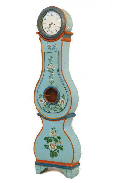 Golvur, gustavianskt, 1800-talets början