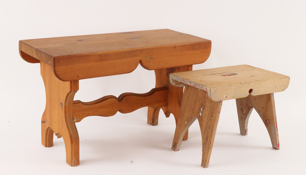 Pallar 2st, 1900-tal