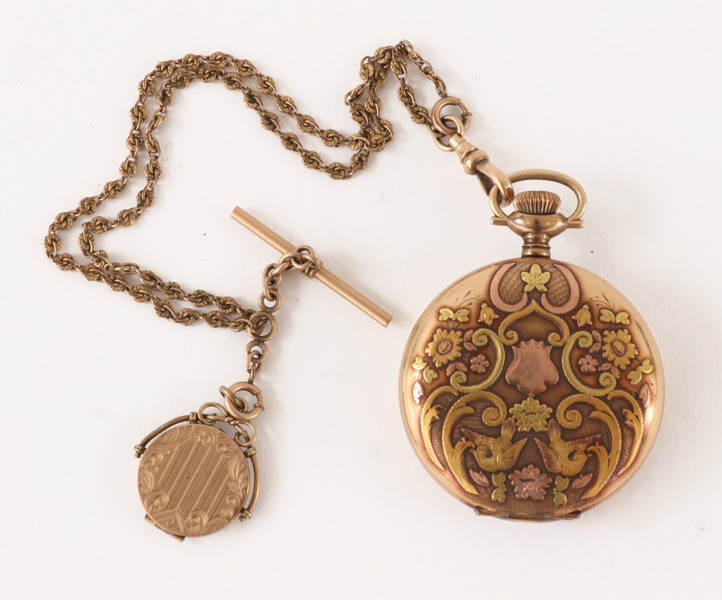 Fickur, Inter-State Chronometer, USA