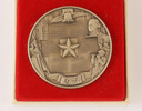 Medalj i sterlingsilver, Franklin Mint, 1976