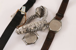 Armbandsur 5st, omkring 1900-talets mitt