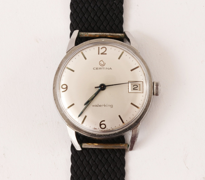 Herrarmbandsur, Certina Waterking