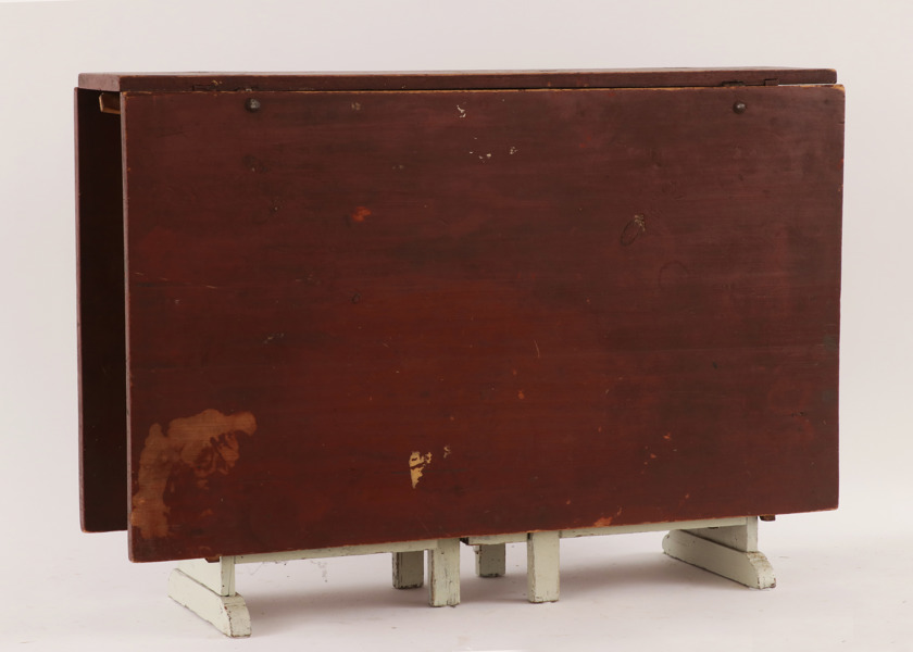 Slagbord, allmoge, 1800-tal