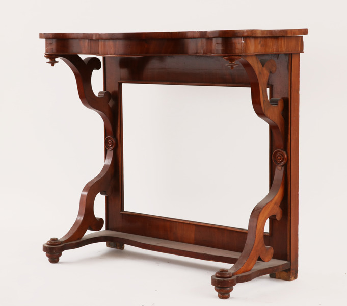 Konsolbord, nyrokoko, 1800-talets andra hälft