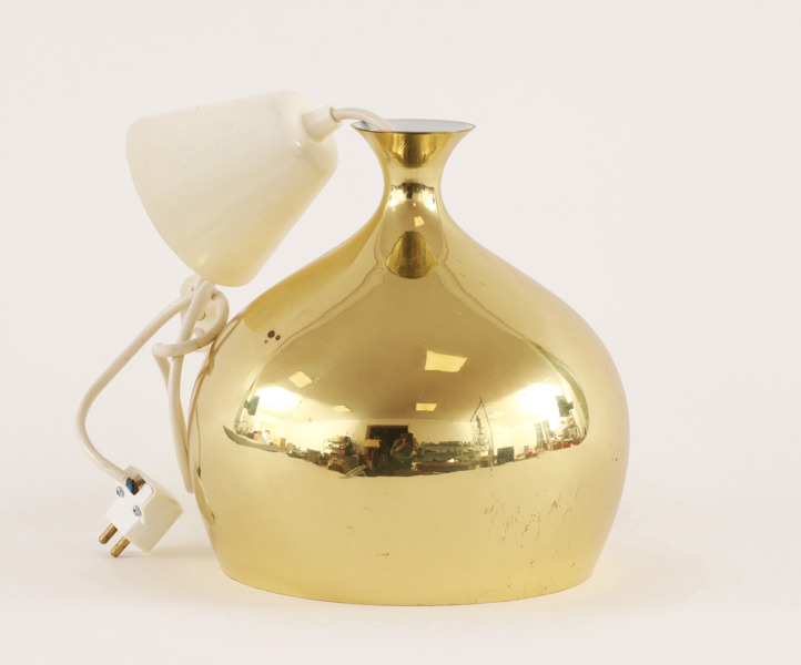 Taklampa, "Löken", Helge Zimdal, 1900-talets andra hälft