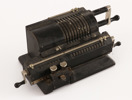 Räknemaskin, Original Odhner, 1900-talets första hälft