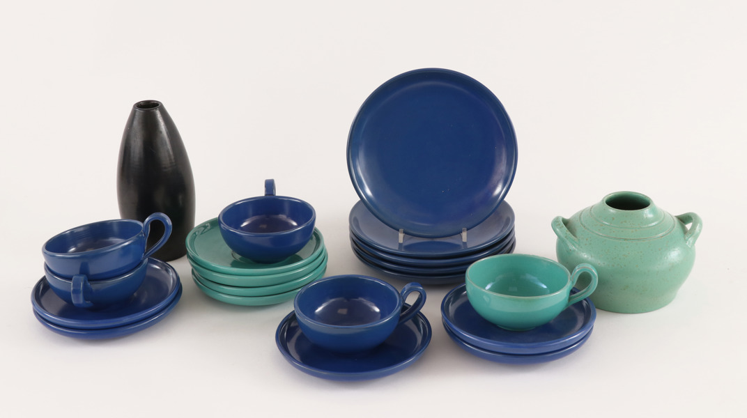 Parti lergods, Nittsjö