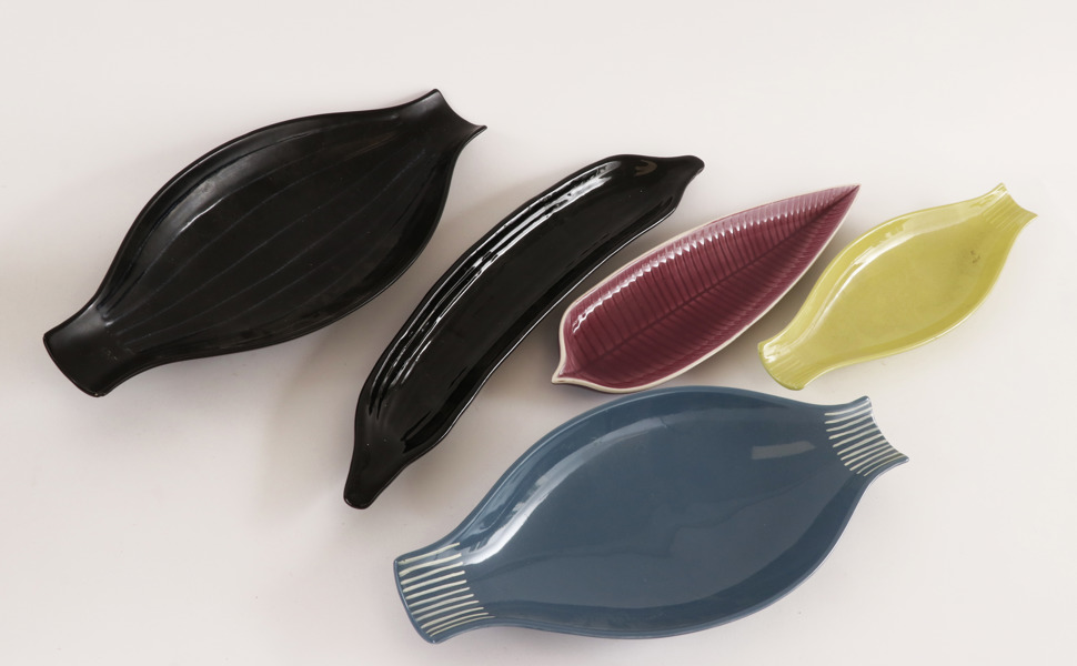 Uppläggningsfat 5st